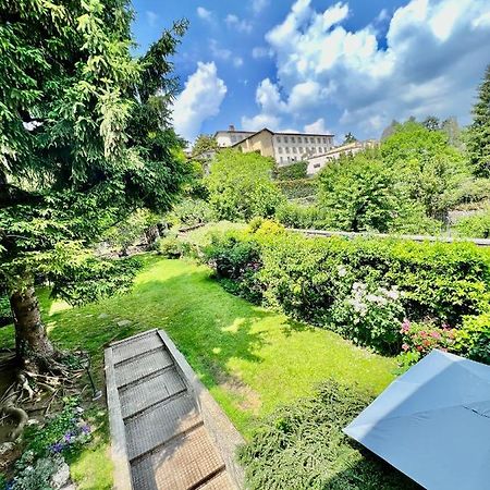 Centralissimo Open Space 110 Mq Immerso Nel Verde Bergamo Exterior photo
